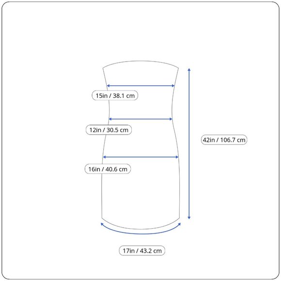 Vintage Silk Studio Women's Black Strapless Warp Cocktail Dress Size 4 - Picture 8 of 8